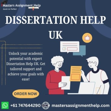 Best Dissertation Help UK